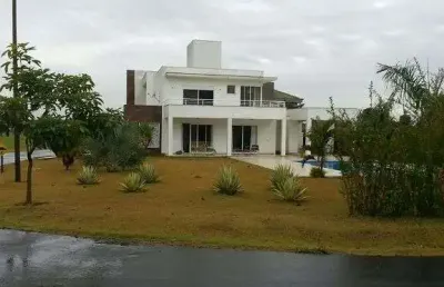 Casa com 4 dormitórios à venda, 480 m² por r$ 3.300.000,00 - serra azul - itupeva/sp