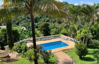 Chácara com 4 dormitórios à venda, 2245 m² por r$ 950.000,00 - cafezal iii - itupeva/sp