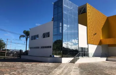 Galpão à venda, 2430 m² por r$ 18.000.000,00 - medeiros - jundiaí/sp