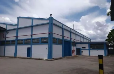 Galpão à venda, 12235 m² por r$ 60.000.000,00 - jundiai - jundiaí/sp
