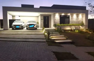 Chácara com 4 dormitórios à venda, 800 m² por r$ 2.390.000,00 - terras da alvorada - itupeva/sp