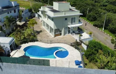 Casa à venda, 423 m² por r$ 3.000.000,00 - condomínio residencial dos lagos - itupeva/sp