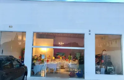 Salão à venda, 250 m² por r$ 680.000,00 - jardim itaguaçu - salto/sp