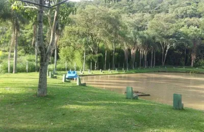 Sítio com 4 dormitórios à venda, 130250 m² por r$ 8.500.000,00 - centro - cabreúva/sp