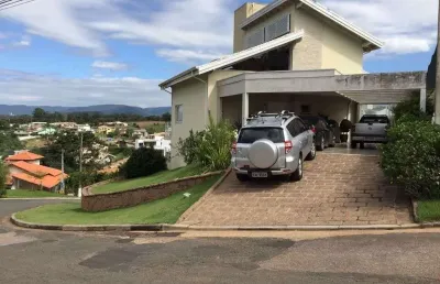 Chácara com 3 dormitórios à venda, 1044 m² por r$ 2.200.000,00 - village morro alto - itupeva/sp