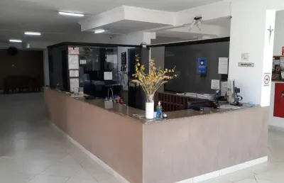 Hotel com 24 dormitórios à venda, 1302 m² por r$ 5.000.000,00 - jardim santa isabel - monte mor/sp