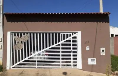 Casa com 2 dormitórios à venda, 140 m² por r$ 400.000,00 - jardim são pedro - elias fausto/sp