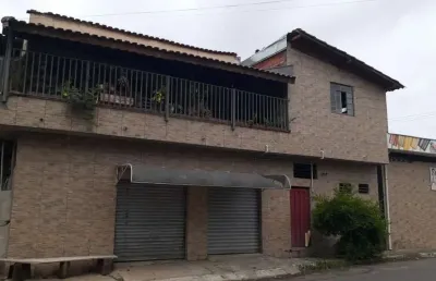 Sobrado com 2 dormitórios à venda, 400 m² por r$ 600.000,00 - parque balneário carimã - elias fausto/sp