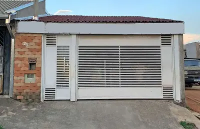 Casa com 3 dormitórios à venda, 83 m² por r$ 380.000,00 - jardim nair maria - salto/sp