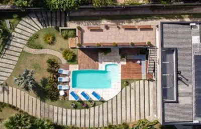 Casa com 3 dormitórios à venda, 340 m² por r$ 2.460.000,00 - colinas de inhandjara - itupeva/sp