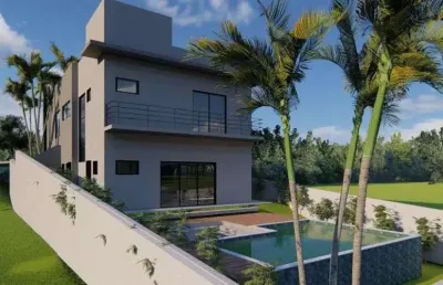 Casa com 3 dormitórios à venda, 217 m² por r$ 1.600.000,00 - ibi aran ii - itupeva/sp