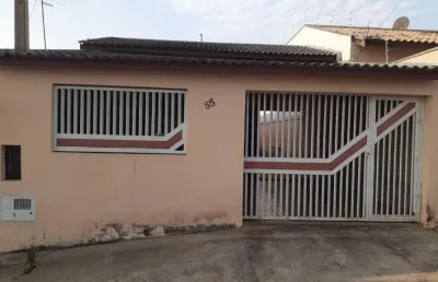 Casa com 2 dormitórios à venda, 85 m² por r$ 350.000,00 - vila alvorada - elias fausto/sp