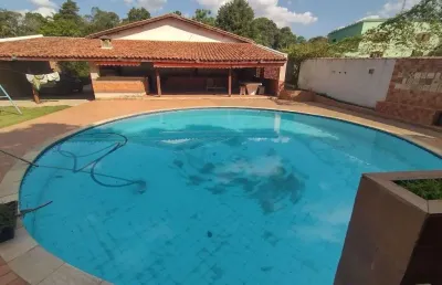 Chácara à venda, 4800 m² por r$ 1.590.000,00 - da mina - itupeva/sp