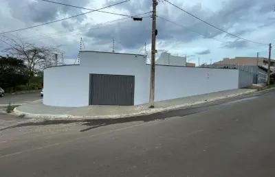 Casa com 2 dormitórios à venda, 110 m² por r$ 650.000,00 - vila alvorada - elias fausto/sp