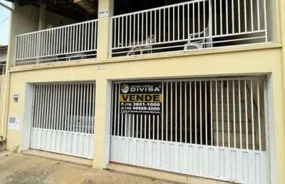 Sobrado com 3 dormitórios à venda, 170 m² por r$ 450.000,00 - centro - elias fausto/sp