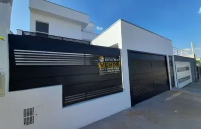 Casa com 3 dormitórios à venda, 96 m² por r$ 885.000,00 - residencial tosi - itupeva/sp