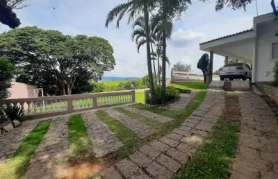 Chácara com 4 dormitórios à venda, 2400 m² por r$ 1.378.000,00 - parque dos cafezais ii - itupeva/sp