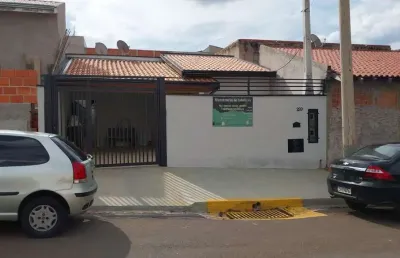 Casa com 2 dormitórios à venda, 147 m² por r$ 380.000,00 - cardeal - elias fausto/sp