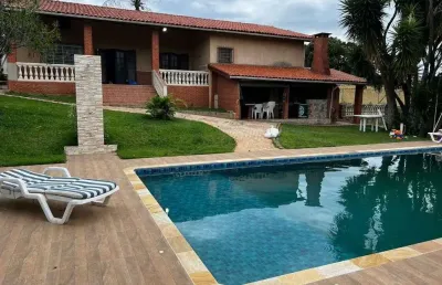 Chácara com 3 dormitórios à venda, 2400 m² por r$ 1.500.000,00 - parque cafezais ii - itupeva/sp
