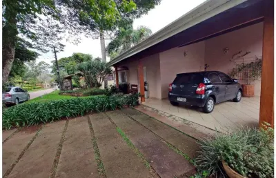 Chácara com 3 dormitórios à venda, 1000 m² por r$ 1.300.000,00 - new parque tênis - itupeva/sp