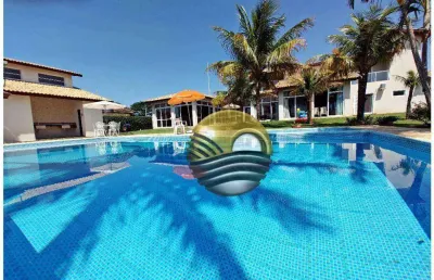 Chácara com 8 dormitórios à venda, 2000 m² por r$ 2.500.000,00 - horizonte azul - itupeva/sp