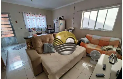 Casa com 3 dormitórios à venda, estuda troca(permuta por apartamento), 114 m² por r$ 380.000 - nova monte serrat - itupeva/sp