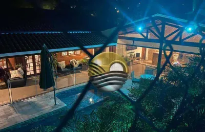 Casa com 4 dormitórios à venda, 330 m² por r$ 1.590.000,00 - jardim ribeirão ii - itupeva/sp