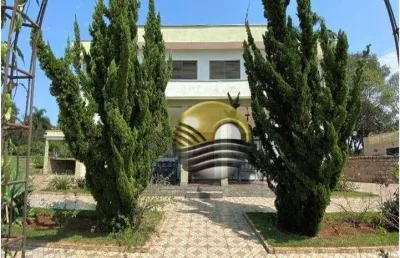 Sítio à venda, 27000 m² por r$ 6.500.000,00 - chácaras videiras de itaici - indaiatuba/sp