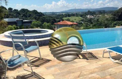 Casa com 4 dormitórios à venda, 385 m² por r$ 1.700.000,00 - village morro alto - itupeva/sp