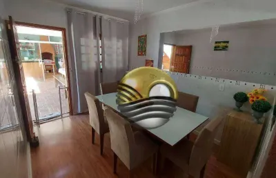 Casa com 2 dormitórios à venda, 117 m² por r$ 495.000,00 - jardim pacaembu ii - itupeva/sp