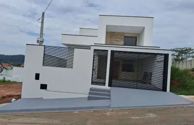 Casa com 3 dormitórios à venda, 150 m² por r$ 837.500,00 - jardim perola - itupeva/sp
