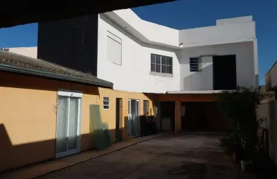 Sobrado com 2 dormitórios à venda, 198 m² por r$ 480.000,00 - recanto feliz - elias fausto/sp