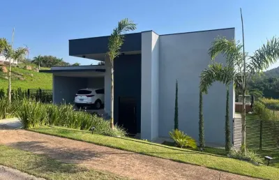 Casa com 4 dormitórios à venda, 315 m² por r$ 1.990.000,00 - condomínio vida real - itupeva/sp