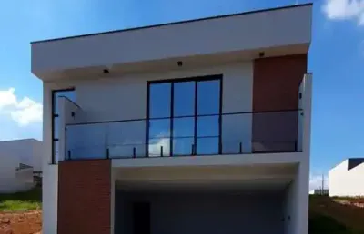 Sobrado com 3 dormitórios à venda, 177 m² por r$ 1.270.000,00 - condomínio park gran reserve - indaiatuba/sp