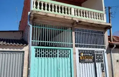 Casa com 4 dormitórios à venda, 352 m² por r$ 400.000,00 - nova monte serrat - itupeva/sp