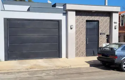 Casa com 2 dormitórios à venda, 106 m² por r$ 530.000,00 - jardim são pedro - elias fausto/sp