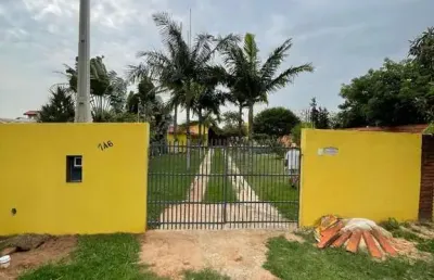 Chácara com 2 dormitórios à venda, 1000 m² por r$ 900.000,00 - vale do sol - indaiatuba/sp