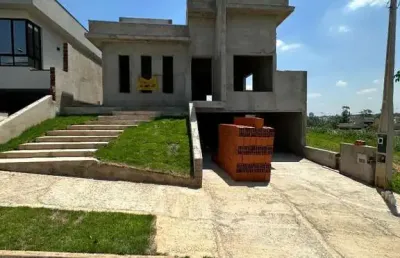 Casa com 3 dormitórios à venda, 200 m² por r$ 1.250.000,00 - reserva central parque - salto/sp