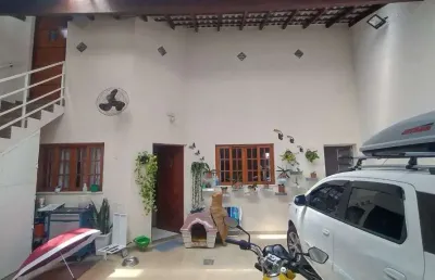 Casa com 3 dormitórios à venda, 180 m² por r$ 700.000,00 - jardim pacaembu ii - itupeva/sp