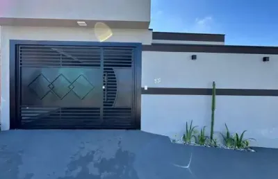 Casa com 3 dormitórios à venda, 145 m² por r$ 620.000,00 - jardim dos lagos - elias fausto/sp