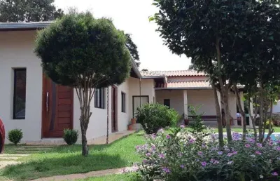 Chácara com 4 dormitórios à venda, 820 m² por r$ 1.280.000,00 - parque dos cafezais 4 - itupeva/sp