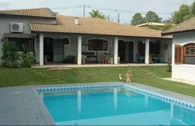 Chácara com 3 dormitórios à venda, 1000 m² por r$ 1.380.000,00 - condomínio village aguas de santa eliza - itupeva/sp