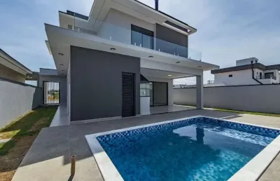 Casa com 3 dormitórios à venda, 207 m² por r$ 1.695.000,00 - condomínio gran ville são venâncio - itupeva/sp
