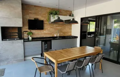 Casa com 3 dormitórios à venda, 260 m² por r$ 1.750.000,00 - condomínio village morro alto - itupeva/sp