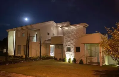 Casa com 4 dormitórios à venda, 580 m² por r$ 2.395.000,00 - ibi aram ii - itupeva/sp