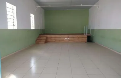 Salão para alugar, 255 m² por r$ 5.000,00/mês - jardim são vicente - itupeva/sp
