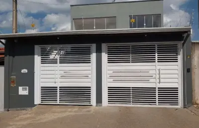 Casa com 3 dormitórios à venda, 100 m² por r$ 720.000,00 - jardim dos lagos - elias fausto/sp