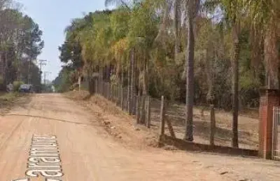 Terreno à venda, 5500 m² por r$ 430.000,00 - guacuri - itupeva/sp