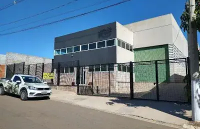 Galpão para alugar, 725 m² por r$ 16.650,00 - ecopark - itupeva/sp