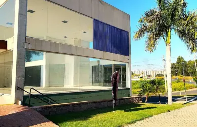 Loja para alugar, 138 m² por r$ 10.346,89/mês - jardim barcelona - indaiatuba/sp